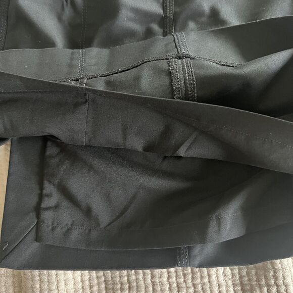 White House Black Market Skirt Womens 8 Black Perfect Form Pencil Lined Office - Picture 10 of 12